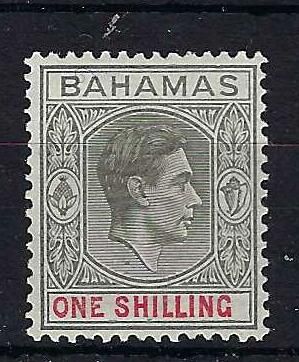 Image of Bahamas 155a UMM